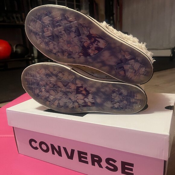 Isabel Marant Converse Chuck 70 wedge high top sneakers - Picture 8 of 10